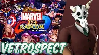 Marvel vs. Capcom Infinite Review - VETROSPECT
