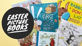 Favourite Easter Picture Books