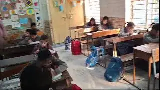 Mene diya scholarship ka exam #youtubeshorts #irbavlogs #shortvideo #shortfeed #shorts #ytshorts