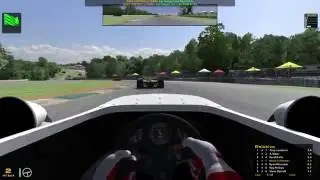 iRacing : Guilt and Foreboding. (Lotus 79 @ Road Atlanta)