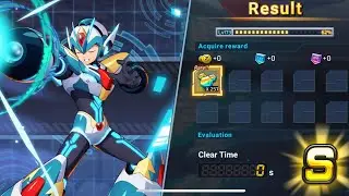 Dive Armor X - Fist of the Raging Demon - 1HP Challenge