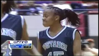 2002 5A Girls Basketball State Championship: Collins Hill vs. Meadowcreek