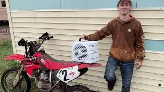 Mud party