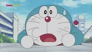 Doraemon Bahasa indlnesia (No zoom) HD||Pertempuran  udara yang mendebarkan