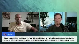 Avoiding PATTERN DAY TRADER Status &ndash; $25K Rule Explained