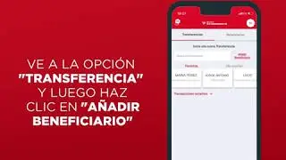 BANCA M&Oacute;VIL &ndash; A&ntilde;adir Beneficiario &ndash; Banco Econ&oacute;mico