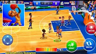 Mini Basketball 🏀 Gameplay Walkthrough (iOS & Android) #24 #minibasketball