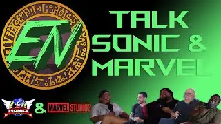 Nerdz At The Watchtower S2 E18 Sonic 3 Review and Marvel News Feat Kurtalicious and Mr.Miller