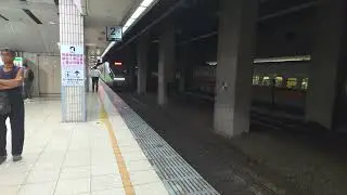 20250523台鐵區間快車EMU-900 車次4007台北站出站中