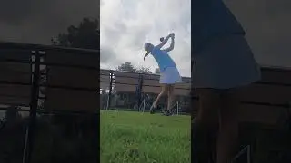 💥 Power Drive Launch! #GolfDrive #GolfPower #GolfShot