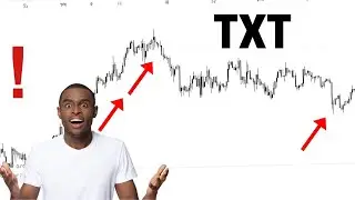 📢🚨 TXT Stock Technical Analysis And Predictions | Textron stock txt stock | mesothelioma firm