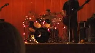 Blue Fungus Brew - First Show - April 5, 2002