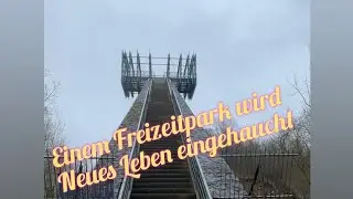 🎬Vom Lostplace zum Eventgel&auml;nde 🎬 STEINZEICHEN STEINBERGEN