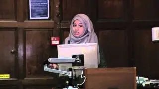 Sana Sultan at Reportage and activism in Kashmir and the Diaspora