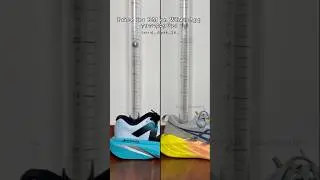 New Balance supercomp Trainer V3 vs Asics superblast 2 shoes