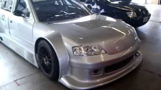 Audi Club North America Audi Fest at Infineon Oct 2011