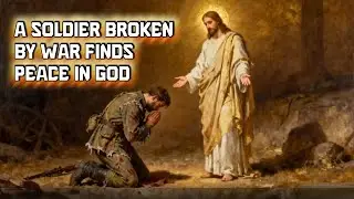 A Soldier Broken by War Finds Peace in God
