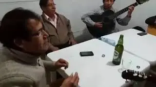 AMARGA VERDAD - Cholo Villacorta
