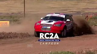 Campeones 2018 - JAVIER CASTRO - Clase RC2A (MR Aspirados)