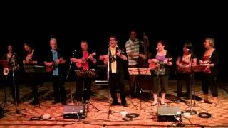 Bicycle Crash Song - Northern Rivers Uke Orchestra
