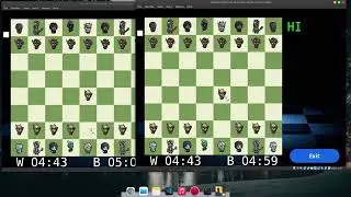 LCOM &ndash; Chess Project (@FEUP) | Custom Drivers + Full Game