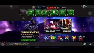 Caps Compadre Mcoc target.