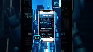 COMO ASSINAR O SNAPPBOT