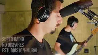 SUPER RADIO - NO DISPARES - ESTUDIOS ION