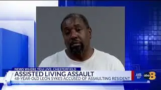 Chesterfield Police looking for other victims after delivery driver assaults assisted care resident