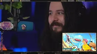 Windjammers 2 - Court Ring | Reacting To Video Game Music!