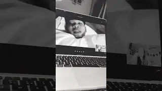 Long distance video calls 💛Best part of my day#ldr #longdistancerelationship #mixedcouple #couple