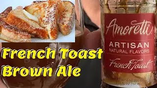 French Toast American Brown Ale - Anvil Foundry - Grain to Glass - Part 2 of 2