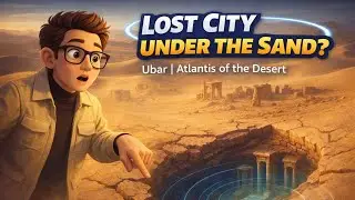 The City Buried Under the Desert: Ubar