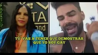 Erick Sabater y su aún esposa se sacan los trapitos sucios en redes sociales