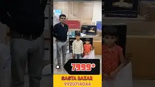 MUMBAI LED TV WHOLESALE MARKET | CHEAPEST LED TV WHOLESALE MARKET #crowntv #smarttv #ledtv