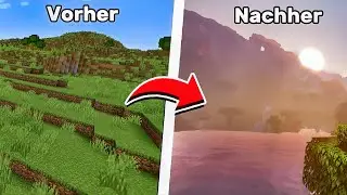 So installierst du in 2026 ein Shader! (Minecraft 1.21+)