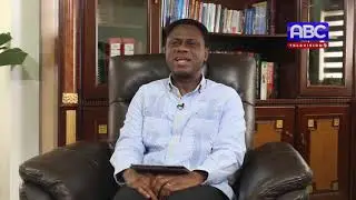 Christmas message by Apostle Eric Nyamekye - Chairman of the Church of Pentecost