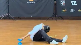 OIDC 2024 個人舞台 林晨華 直拍