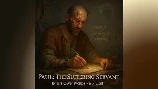 Paul in His Own Words 2 | The Suffering Servant