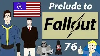 Prelude to Fallout 76