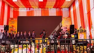 Tere Sar Par Neela Gagan l Patriotic Song l UP Diwas 2025 l Noida Hatt l Republic Day l #patriotic