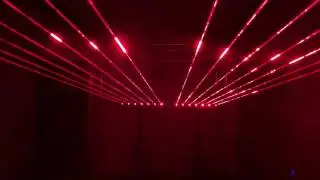 RGBLASER RED DEVIL Beambar