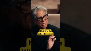 What if EVERYTHING you KNOW is a LIE?✨ | Dr. Deepak Chopra #SpiritualAwakening #DarkNight