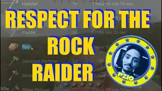 RUST - Respect for the Rock Raider [Rust Grudges EP1]