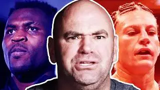 Dana White Says the PFL Sucks