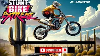 STUNT BIKE EXTREME GAME 🎮🎯 #1 ||ANDROID GAMER|| #youtube #gaming #bikegames #explore #viral #like 