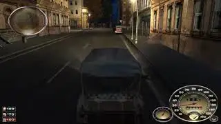 MAFIA 1 - PC - ORIGINAL - MISSION 1