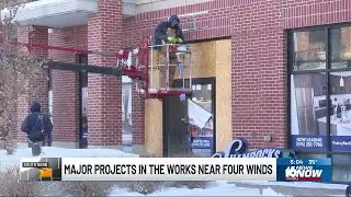 South Bend development boom near Four Winds Field includes new sports bar