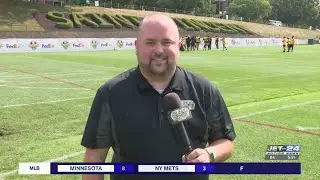 Black and Gold Nation report: Steelers working towards elite defensive game