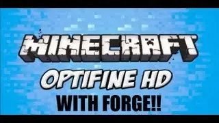 Minecraft: How To Install Optifine For 1.6.2 + With Forge (Windows)